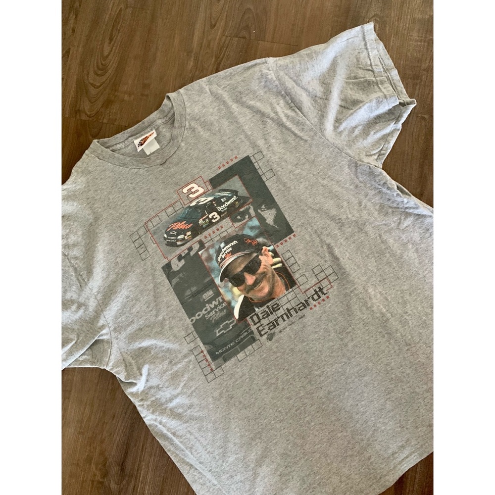 Vintage Winners Circle Dale Earnhardt Sr. Tee
